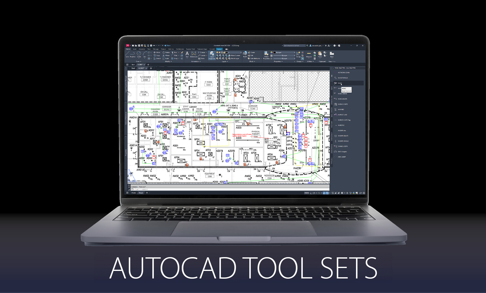 Bluebeam Tool Sets