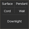 Cylinder - 3inch - square