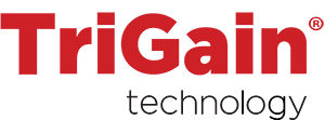 Trigain logo