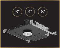 LITEISTRY Housing Plaster Frame Hover