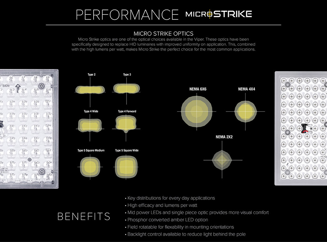 Viper Family Performance: Micro Strike